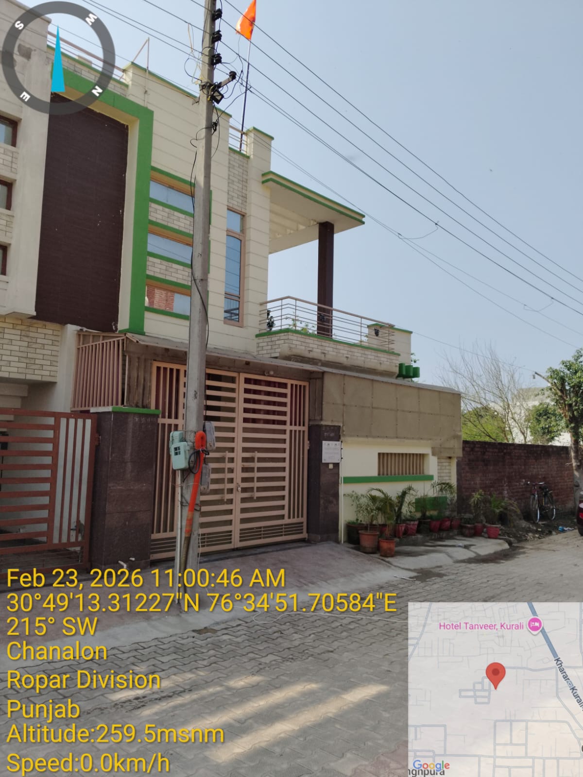 Bank of Baroda Auctions for Residential property in SAS Nagar, Punjab image 2 of 2 in Kurali, SAS Nagar | Bank of Baroda auction property
