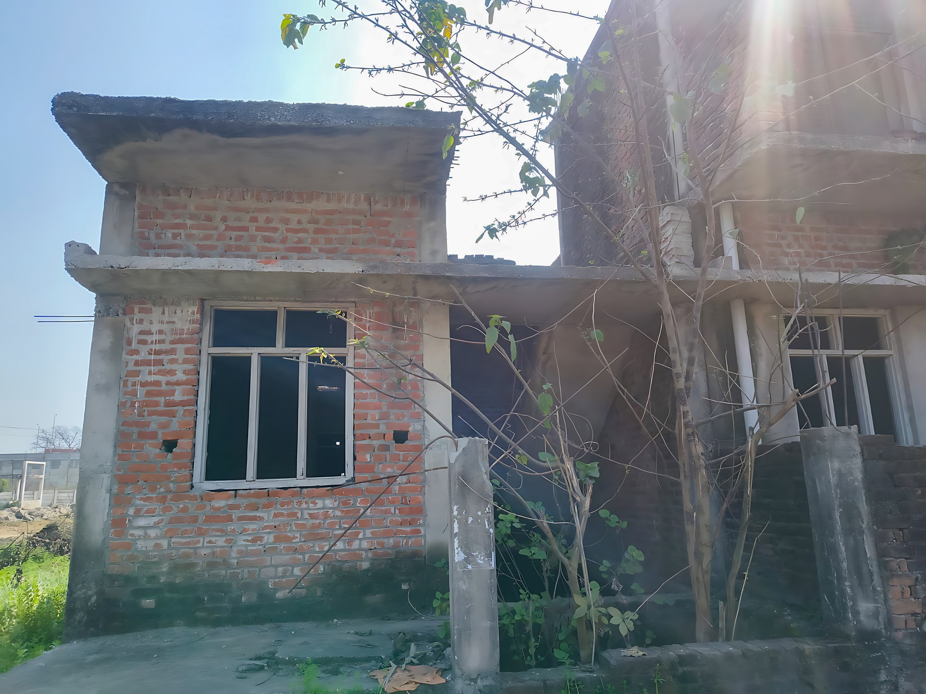 Bank of Maharashtra Auctions for Residential property in Rampur, Andhra Pradesh image 4 of 13 in Bilaspur, Rampur | Bank of Maharashtra auction property