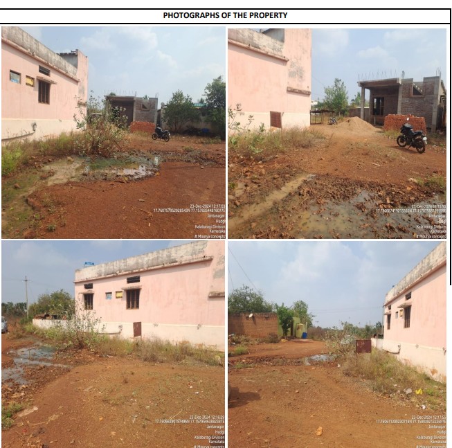 Canara Bank Auctions for Residential property in Bidar, Karnataka image 2 of 2 in Humnabad, Bidar | Canara Bank auction property