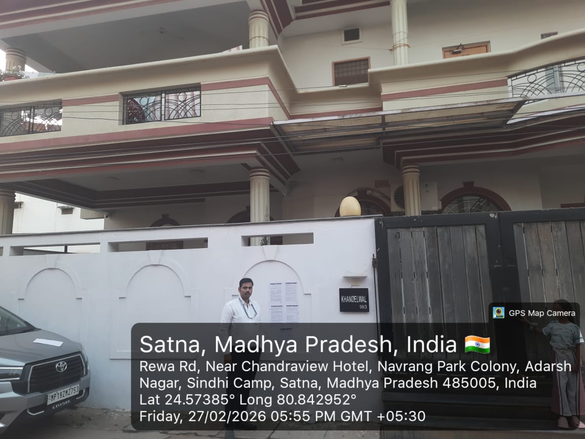 Indian Bank Auctions for Residential property in Satna, Uttar Pradesh image 2 of 3 in Satna, Satna | Indian Bank auction property