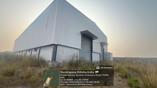 Canara Bank Auctions for Industrials property in Kendrapara, Odisha image 2 of 4 in Kendrapara, Kendrapara | Canara Bank auction property