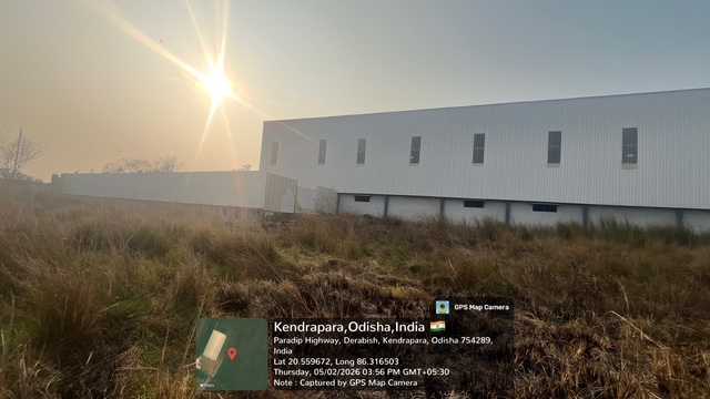 Canara Bank Auctions for Industrials property in Kendrapara, Odisha image 3 of 4 in Kendrapara, Kendrapara | Canara Bank auction property