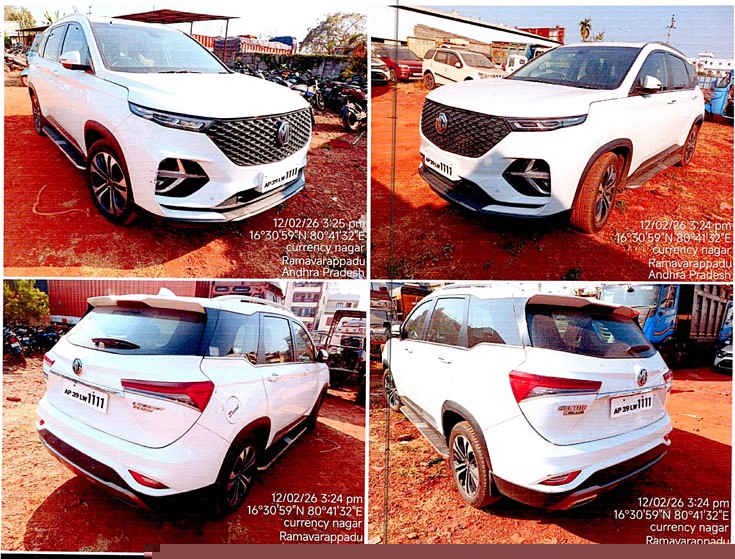 State Bank of India Auctions for Vehicle Auctions property in Vijayawada, Andhra Pradesh image 2 of 3 in Vijayawada, Vijayawada | State Bank of India auction property