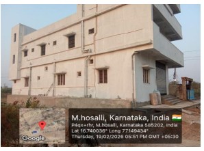 Canara Bank Auctions for Residential property in Yadgir, Karnataka image 2 of 2 in Yadgir, Yadgir | Canara Bank auction property