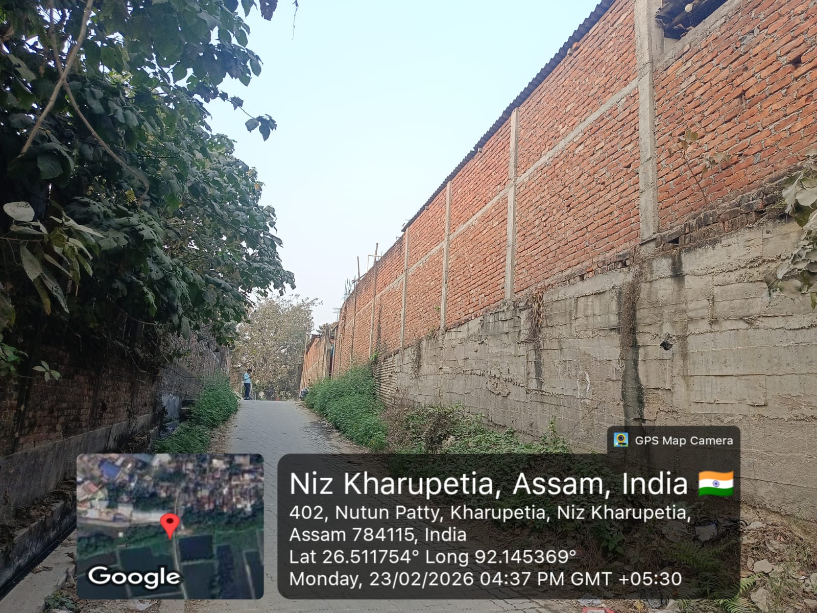 Canara Bank Auctions for Residential property in Darrang, Assam image 3 of 5 in Kharupatia, Darrang | Canara Bank auction property