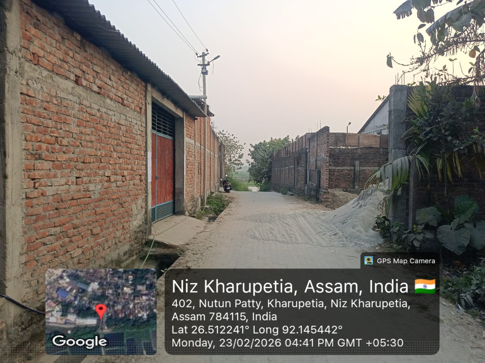 Canara Bank Auctions for Residential property in Darrang, Assam image 5 of 5 in Kharupatia, Darrang | Canara Bank auction property