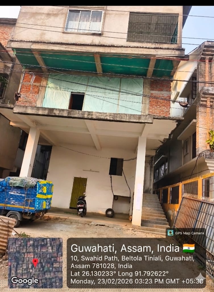 Canara Bank Auctions for Residential property in Kamrup, Assam image 2 of 3 in Guwahati, Kamrup | Canara Bank auction property