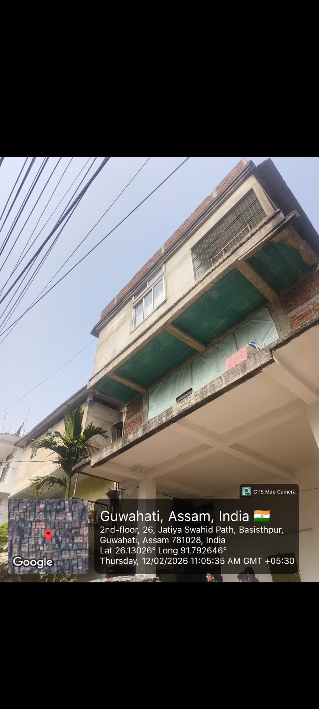 Canara Bank Auctions for Residential property in Kamrup, Assam image 3 of 3 in Guwahati, Kamrup | Canara Bank auction property