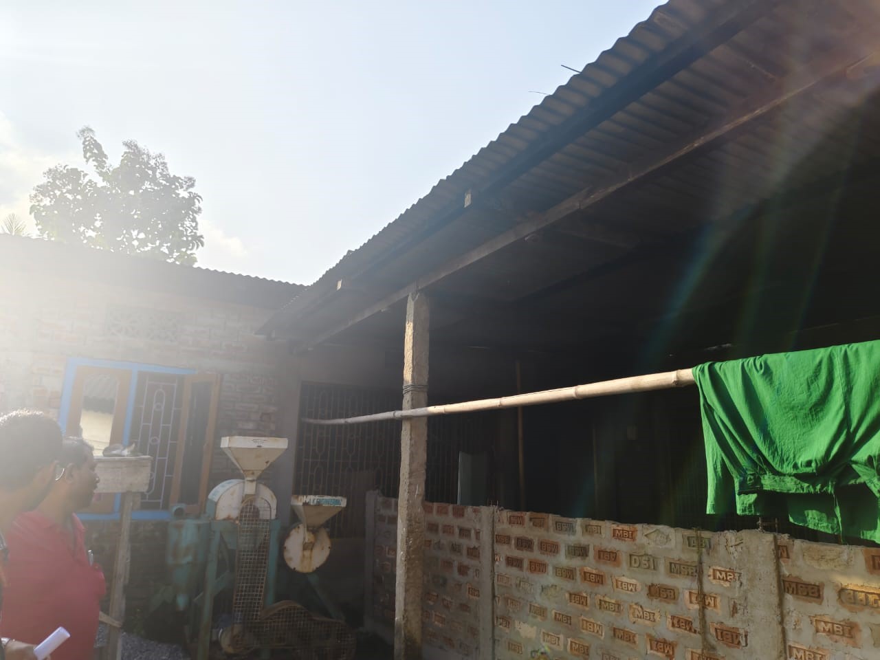 Punjab National Bank Auctions for Residential property in Nagaon, Assam image 2 of 7 in Dhing, Nagaon | Punjab National Bank auction property