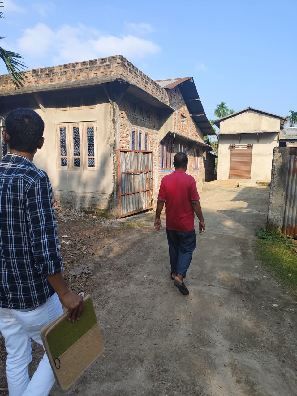 Punjab National Bank Auctions for Residential property in Nagaon, Assam image 5 of 7 in Dhing, Nagaon | Punjab National Bank auction property