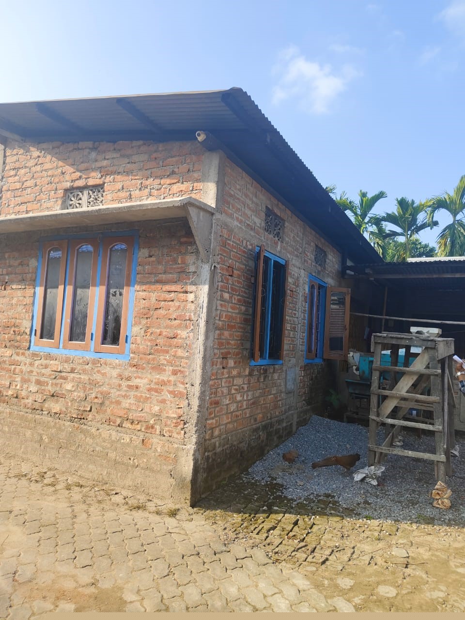 Punjab National Bank Auctions for Residential property in Nagaon, Assam image 6 of 7 in Dhing, Nagaon | Punjab National Bank auction property