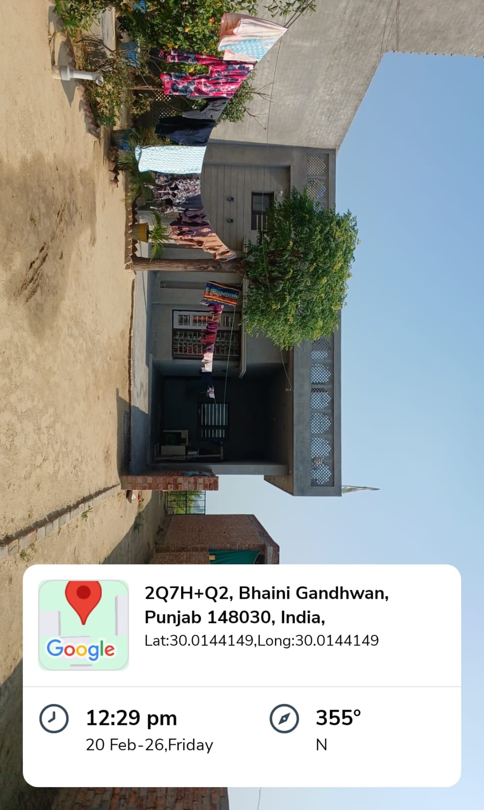 UCO Bank Auctions for Residential property in Sangrur, Punjab image 2 of 2 in Sangrur, Sangrur | UCO Bank auction property