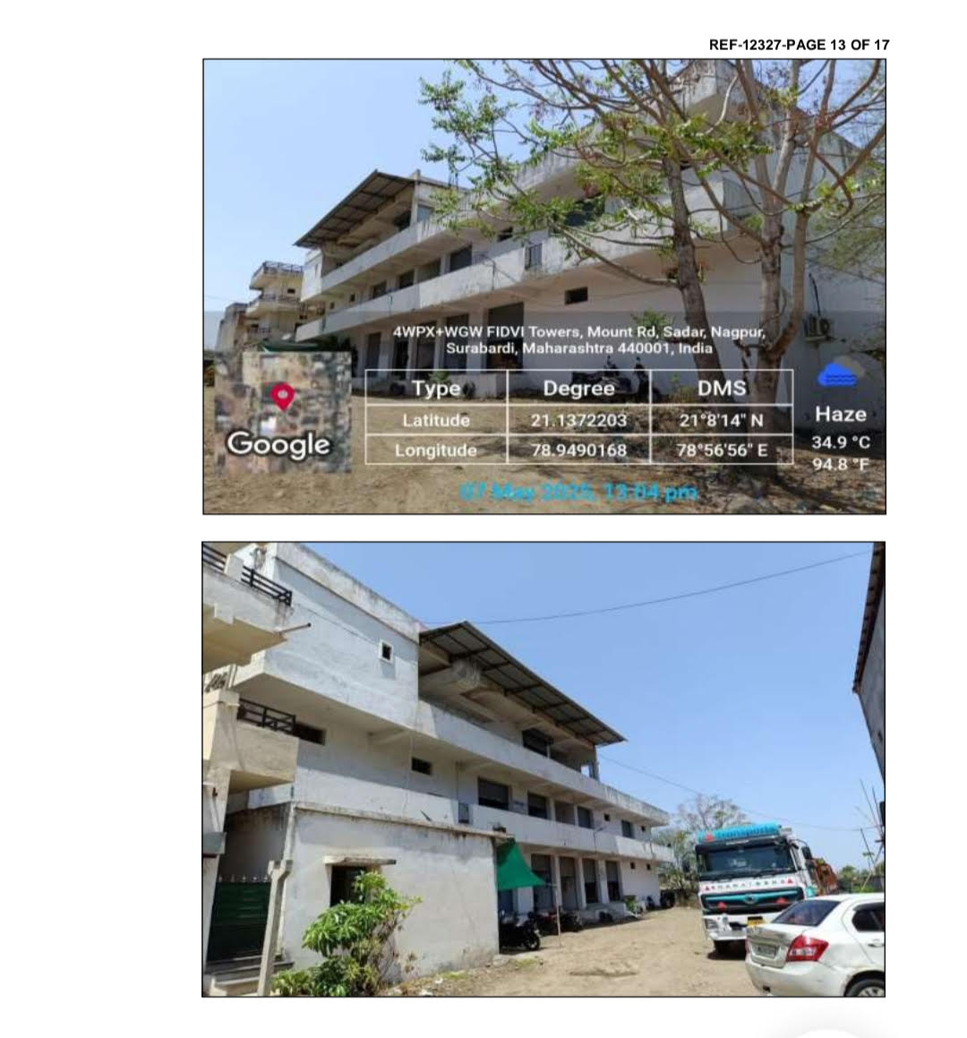 Union Bank of India Auctions for Commercial property in Nagpur, Maharashtra image 2 of 4 in Nagpur, Nagpur | Union Bank of India auction property