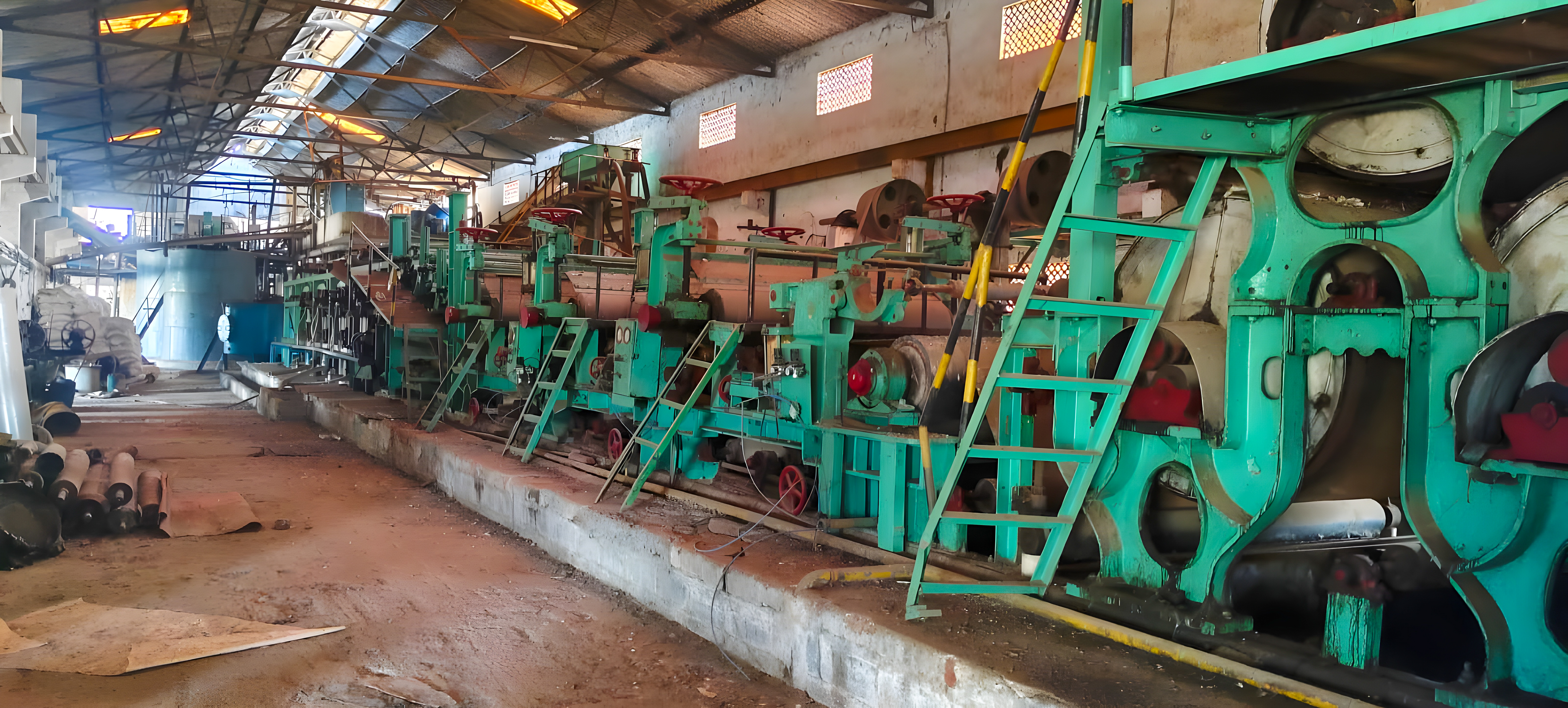 Union Bank of India Auctions for Industrials property in Eluru, Andhra Pradesh image 10 of 25 in Chebrole Khandrika, Eluru | Union Bank of India auction property