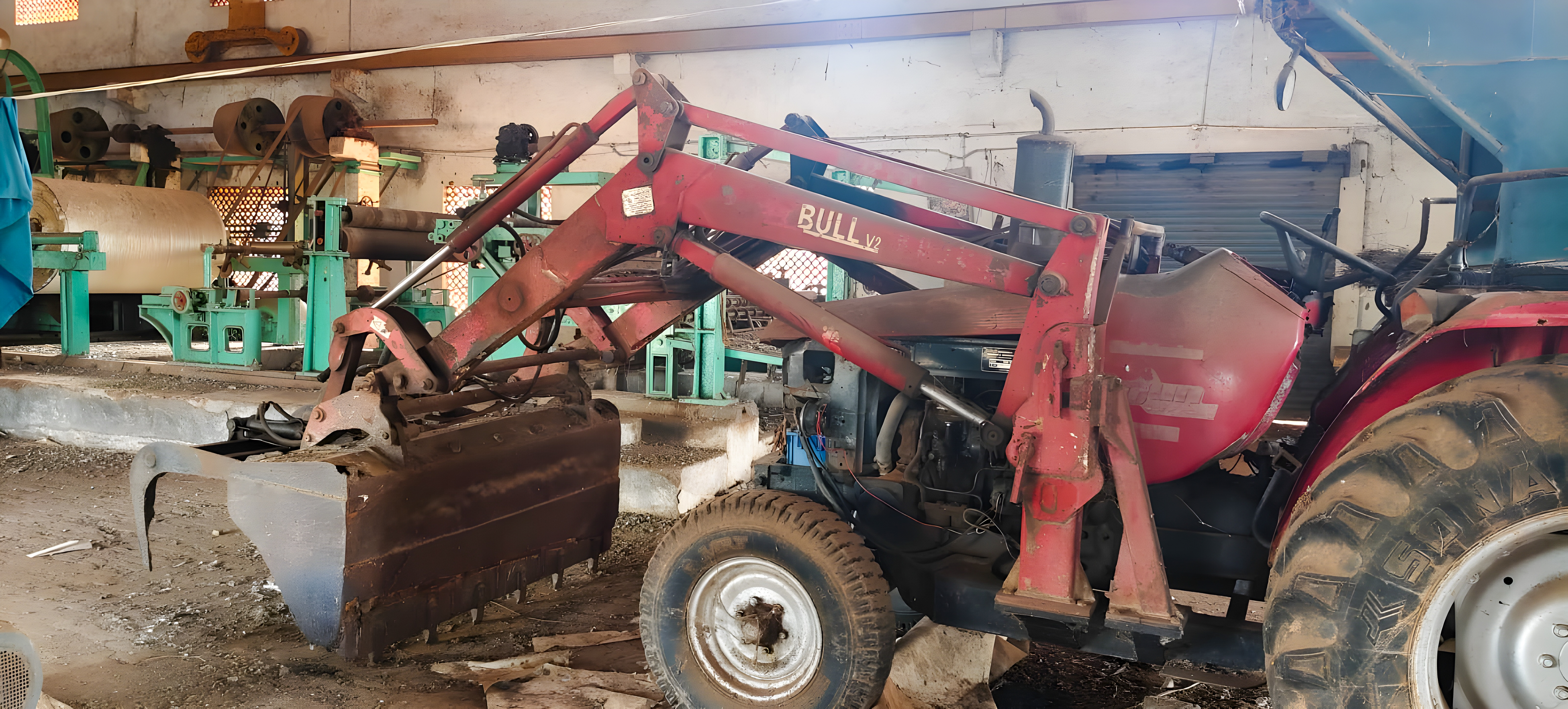 Union Bank of India Auctions for Industrials property in Eluru, Andhra Pradesh image 2 of 25 in Chebrole Khandrika, Eluru | Union Bank of India auction property