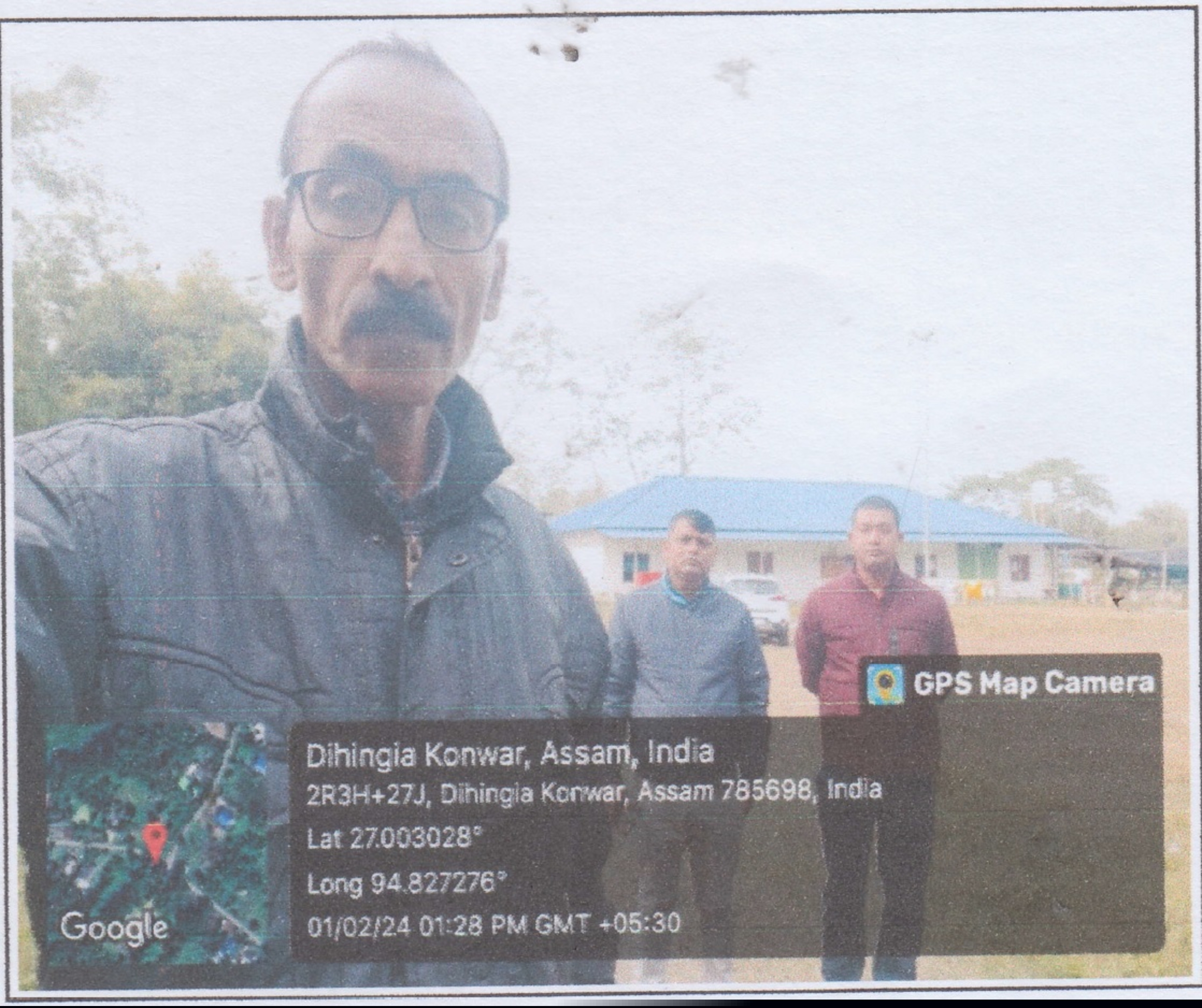 Bank of Maharashtra Auctions for Residential property in Sivasagar, Assam image 2 of 2 in Sivasagar, Sivasagar | Bank of Maharashtra auction property