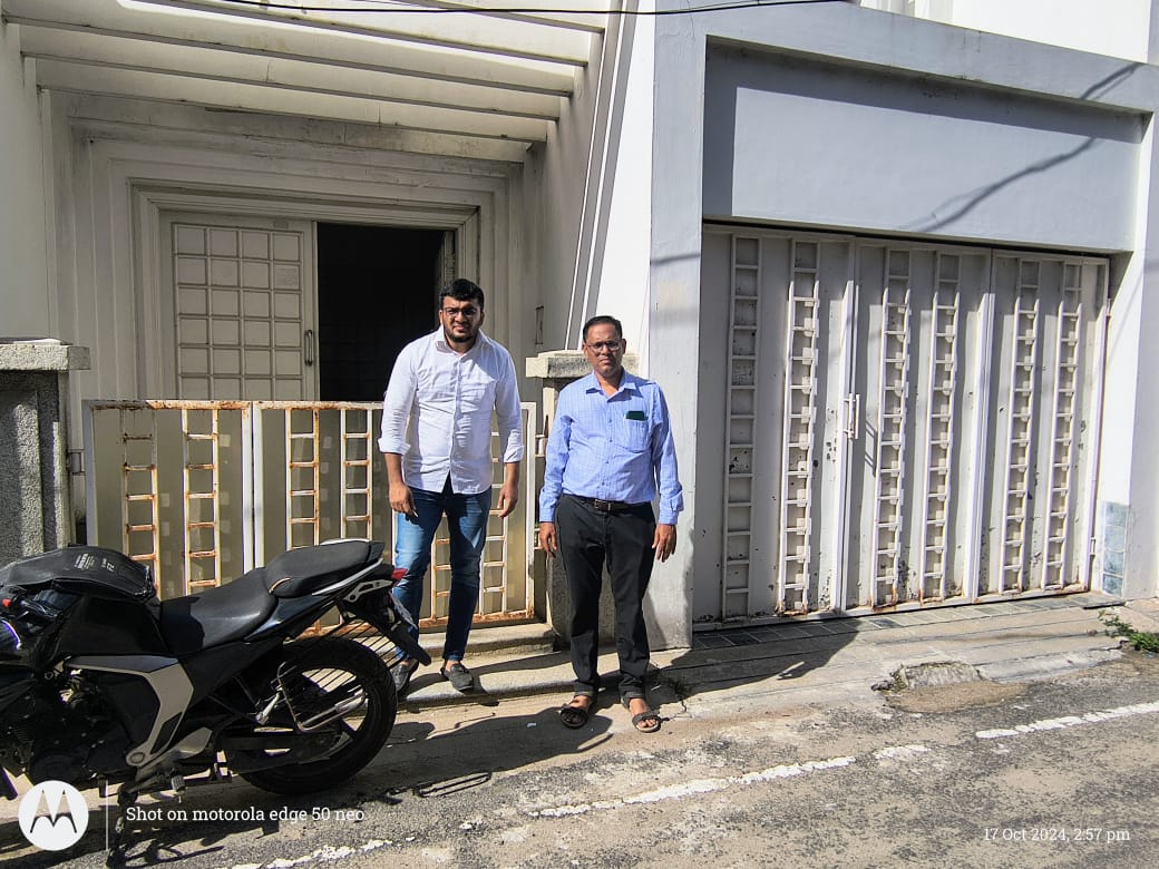 Punjab National Bank Auctions for Residential property in Tirupathur, Tamil Nadu image 2 of 4 in Devasthanam, Tirupathur | Punjab National Bank auction property