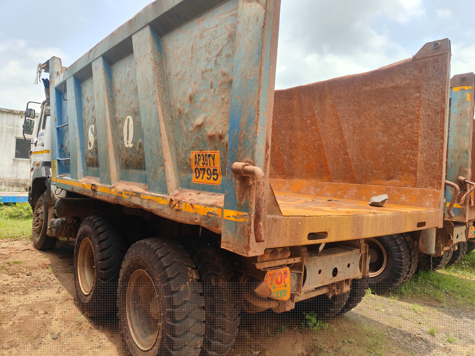 State Bank of India Auctions for Vehicle Auctions property in East Godavari, Andhra Pradesh image 3 of 4 in Rajamahendravaram, East Godavari | State Bank of India auction property