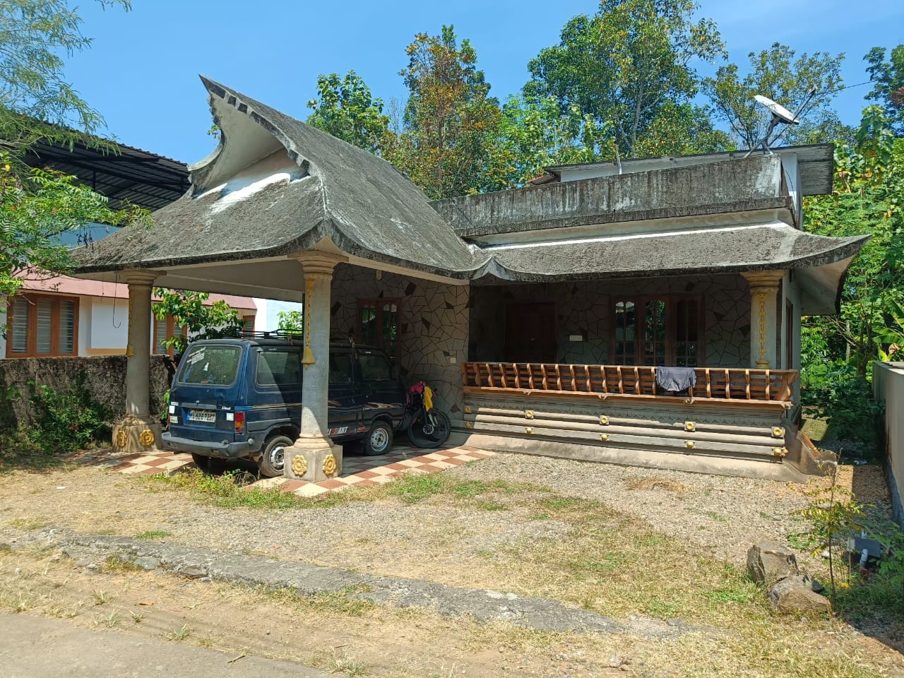 Union Bank of India Auctions for Residential property in Pathanamthitta, Kerala image 2 of 2 in PAZHAVANGADI, Pathanamthitta | Union Bank of India auction property