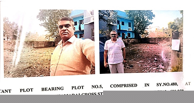 Union Bank of India Auctions for Residential property in Chennai, Tamil Nadu image 2 of 3 in Chennai, Chennai | Union Bank of India auction property