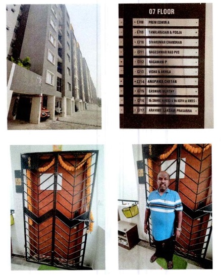 Union Bank of India Auctions for Residential property in Chennai, Tamil Nadu image 2 of 3 in Chennai, Chennai | Union Bank of India auction property