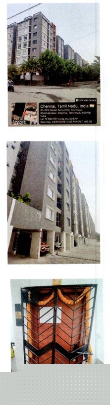 Union Bank of India Auctions for Residential property in Chennai, Tamil Nadu image 3 of 3 in Chennai, Chennai | Union Bank of India auction property