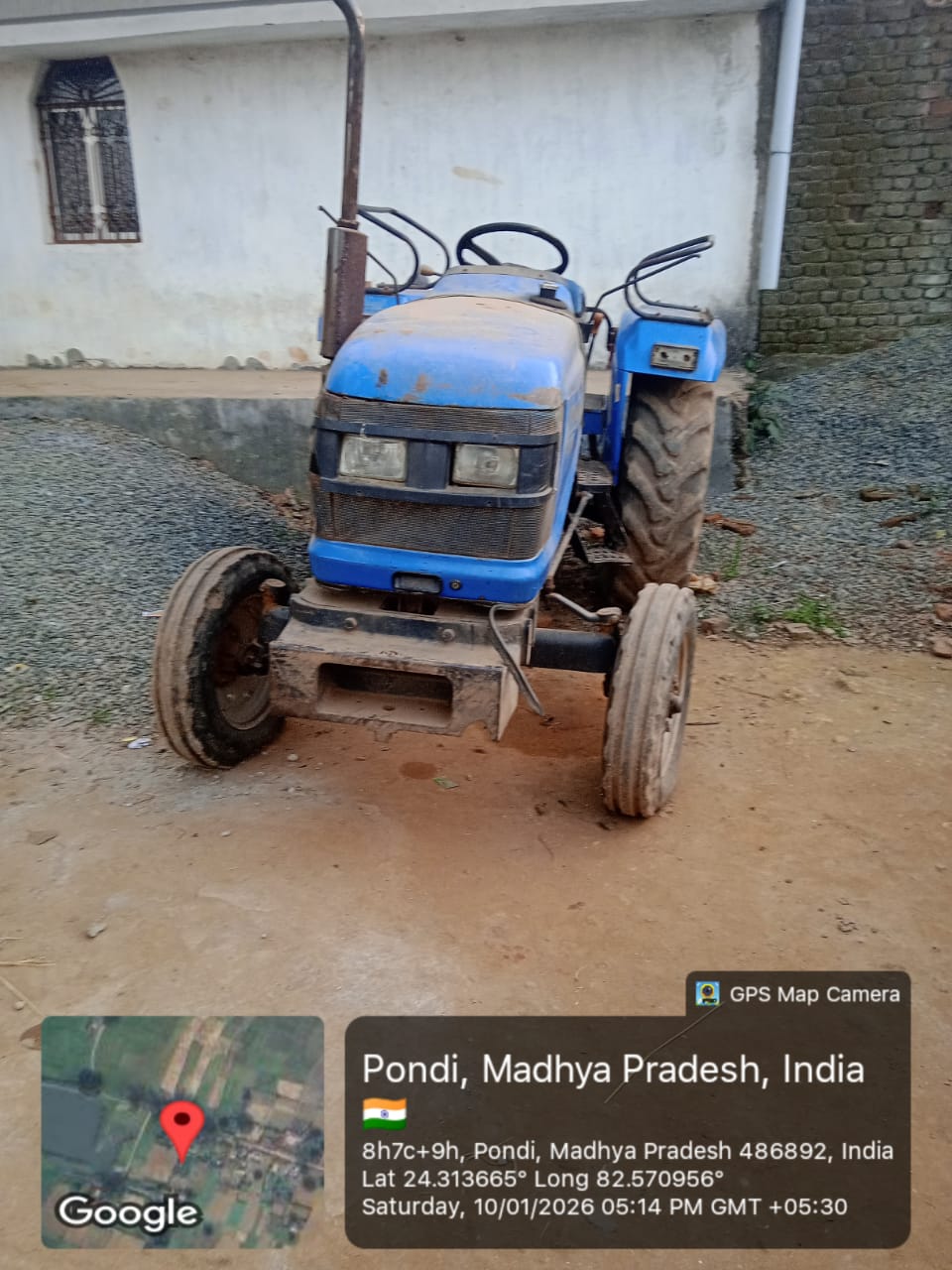 Bank of India Auctions for undefined property in Sonbhadra, Uttar Pradesh image 2 of 2 in Churk Ghurma, Sonbhadra | Bank of India auction property