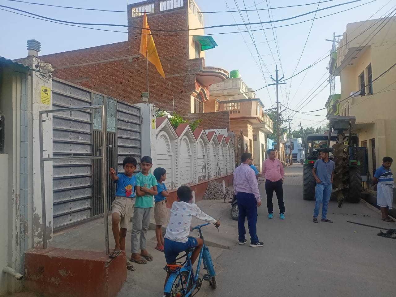 Canara Bank Auctions for Residential property in Firozabad, Uttar Pradesh image 2 of 2 in Tundla, Firozabad | Canara Bank auction property