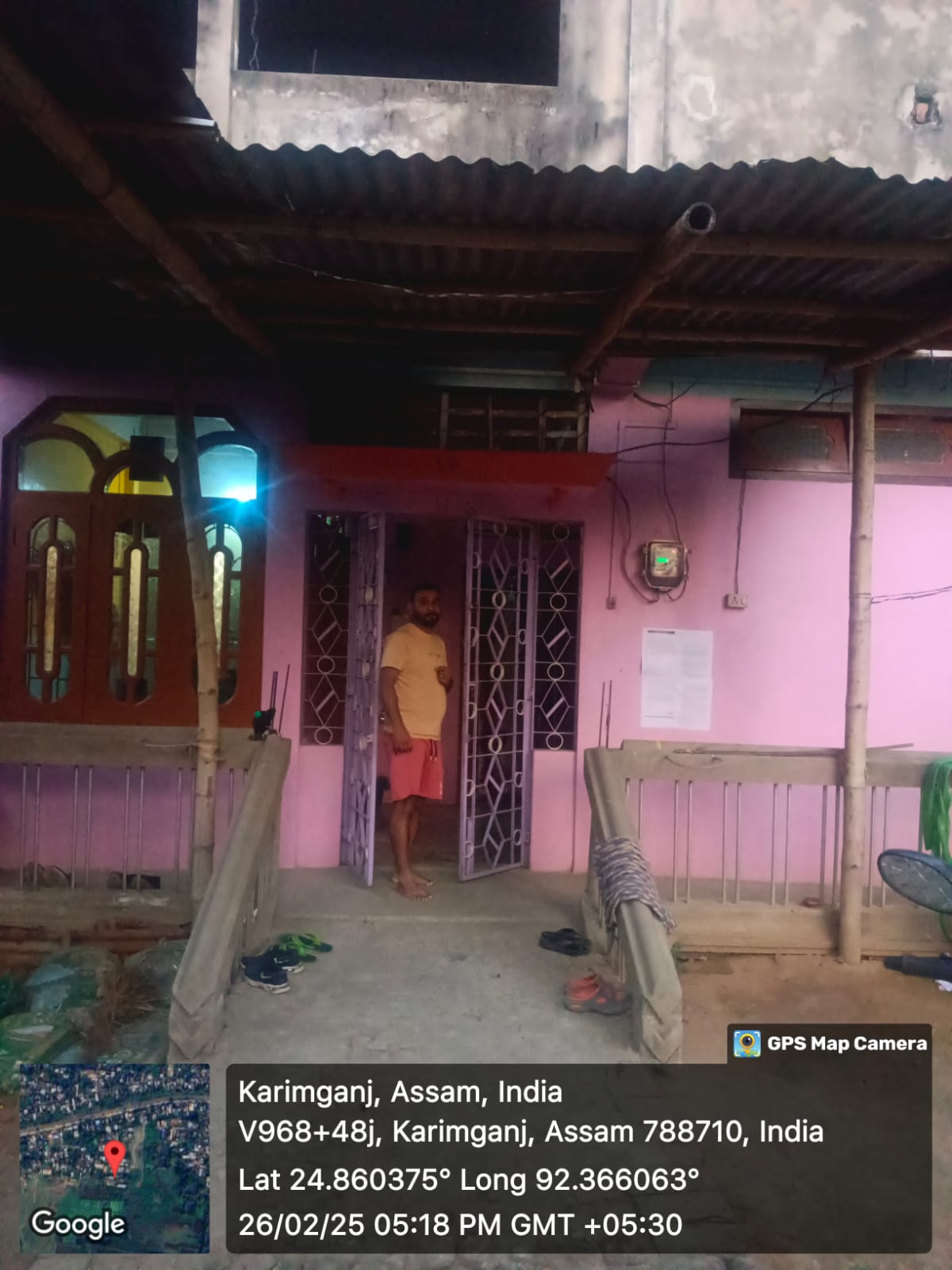 Punjab National Bank Auctions for Residential property in Karimganj, Assam image 2 of 3 in Karimganj, Karimganj | Punjab National Bank auction property
