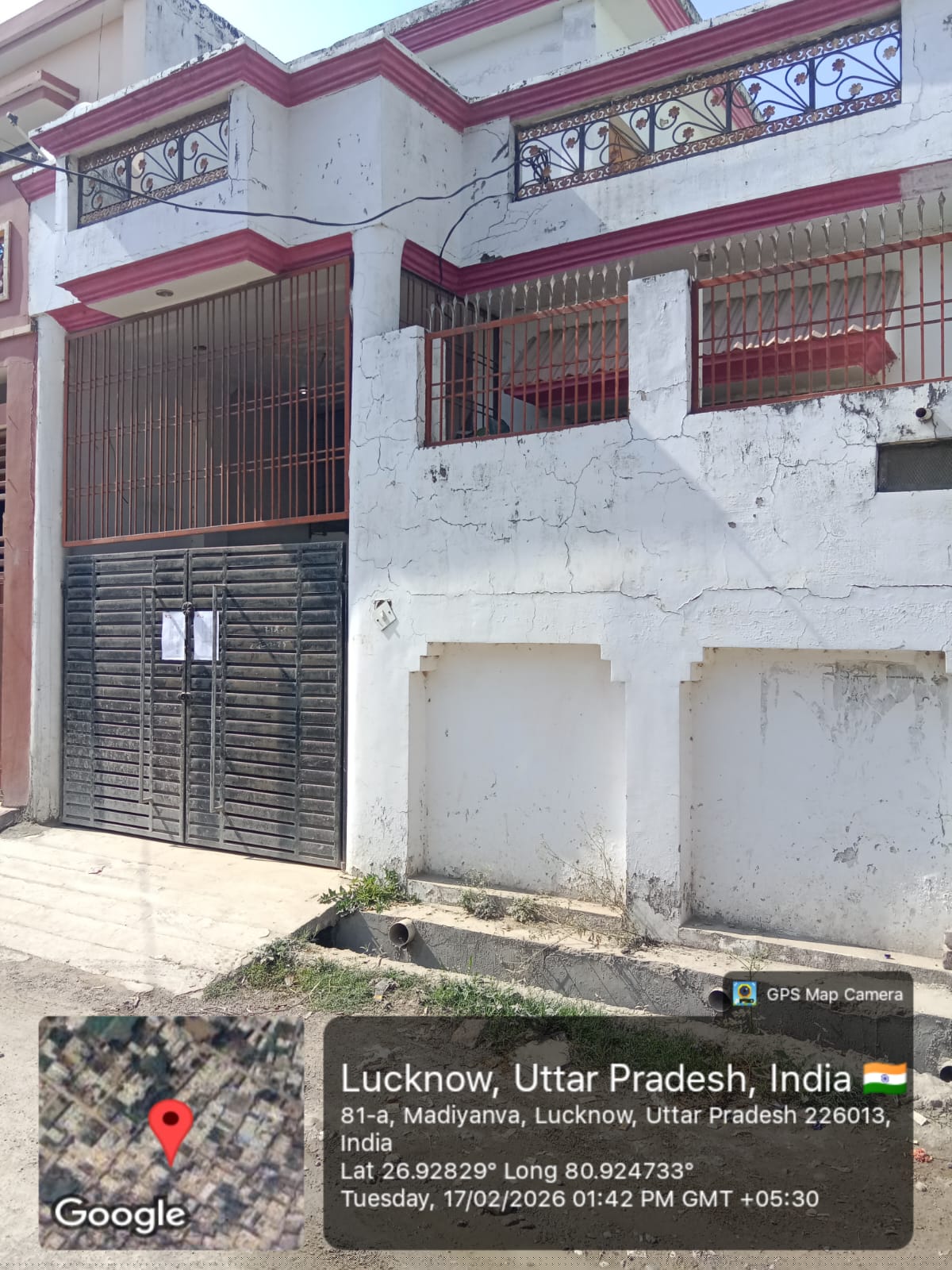 Bank of Baroda Auctions for Residential property in Lucknow, Uttar Pradesh image 3 of 5 in Lucknow, Lucknow | Bank of Baroda auction property