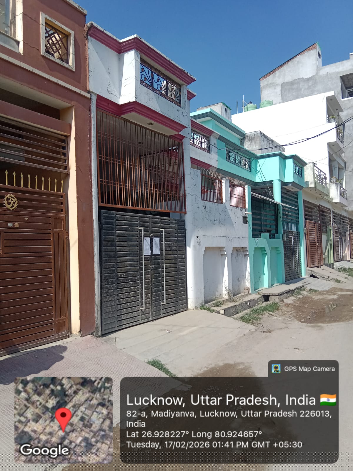 Bank of Baroda Auctions for Residential property in Lucknow, Uttar Pradesh image 4 of 5 in Lucknow, Lucknow | Bank of Baroda auction property