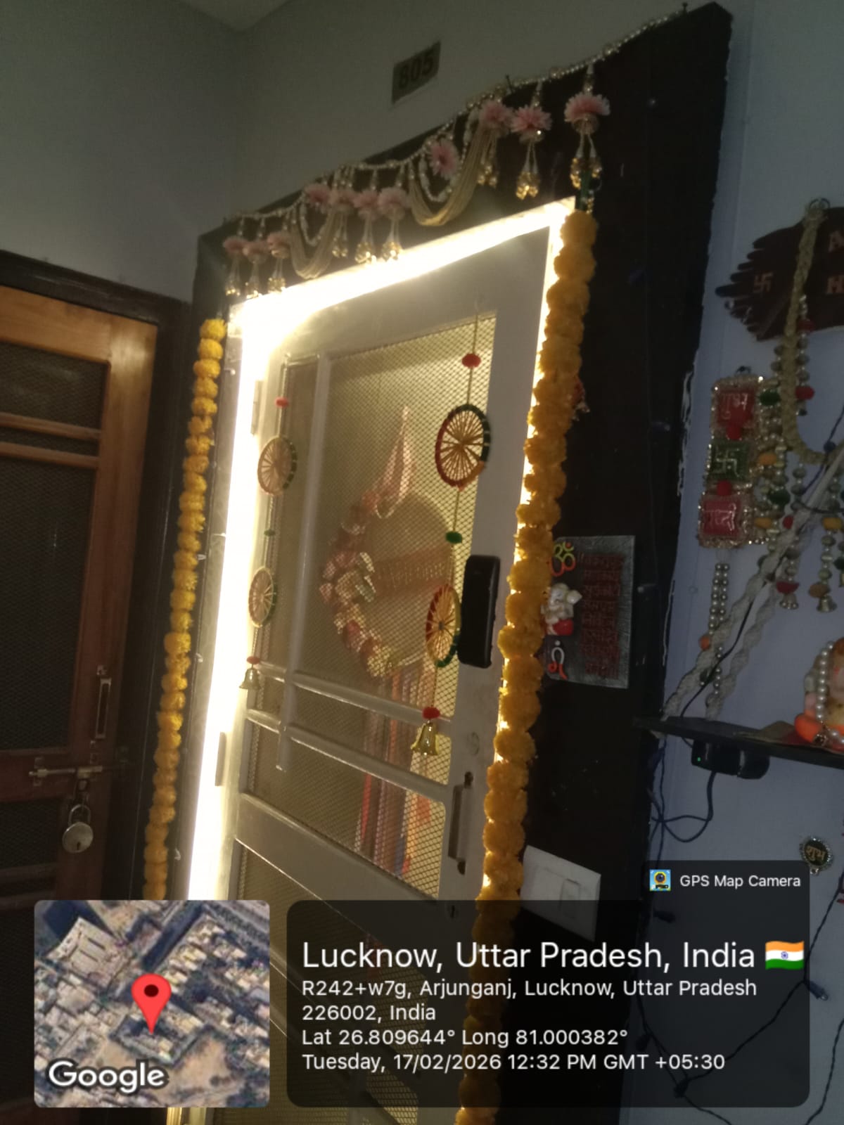 Bank of Baroda Auctions for Residential property in Lucknow, Uttar Pradesh image 4 of 5 in Lucknow, Lucknow | Bank of Baroda auction property