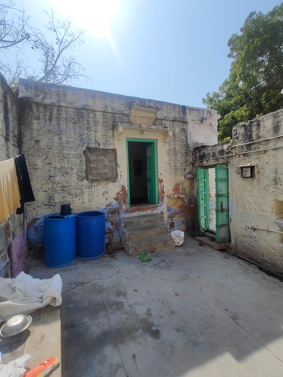 Bank of Baroda Auctions for Residential property in Jodhpur, Rajasthan image 6 of 8 in Industrial Area Mathania, Jodhpur | Bank of Baroda auction property