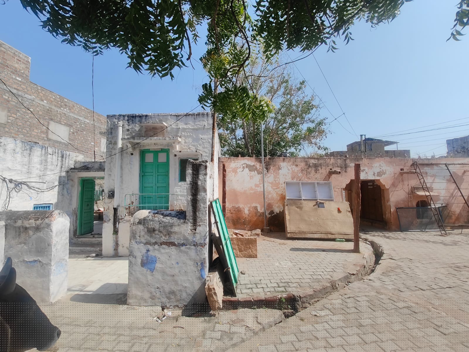 Bank of Baroda Auctions for Residential property in Jodhpur, Rajasthan image 7 of 8 in Industrial Area Mathania, Jodhpur | Bank of Baroda auction property