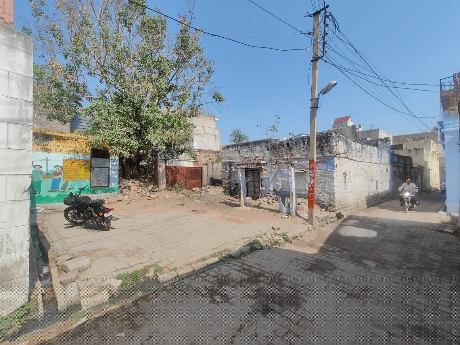 Bank of Baroda Auctions for Residential property in Jodhpur, Rajasthan image 8 of 8 in Industrial Area Mathania, Jodhpur | Bank of Baroda auction property