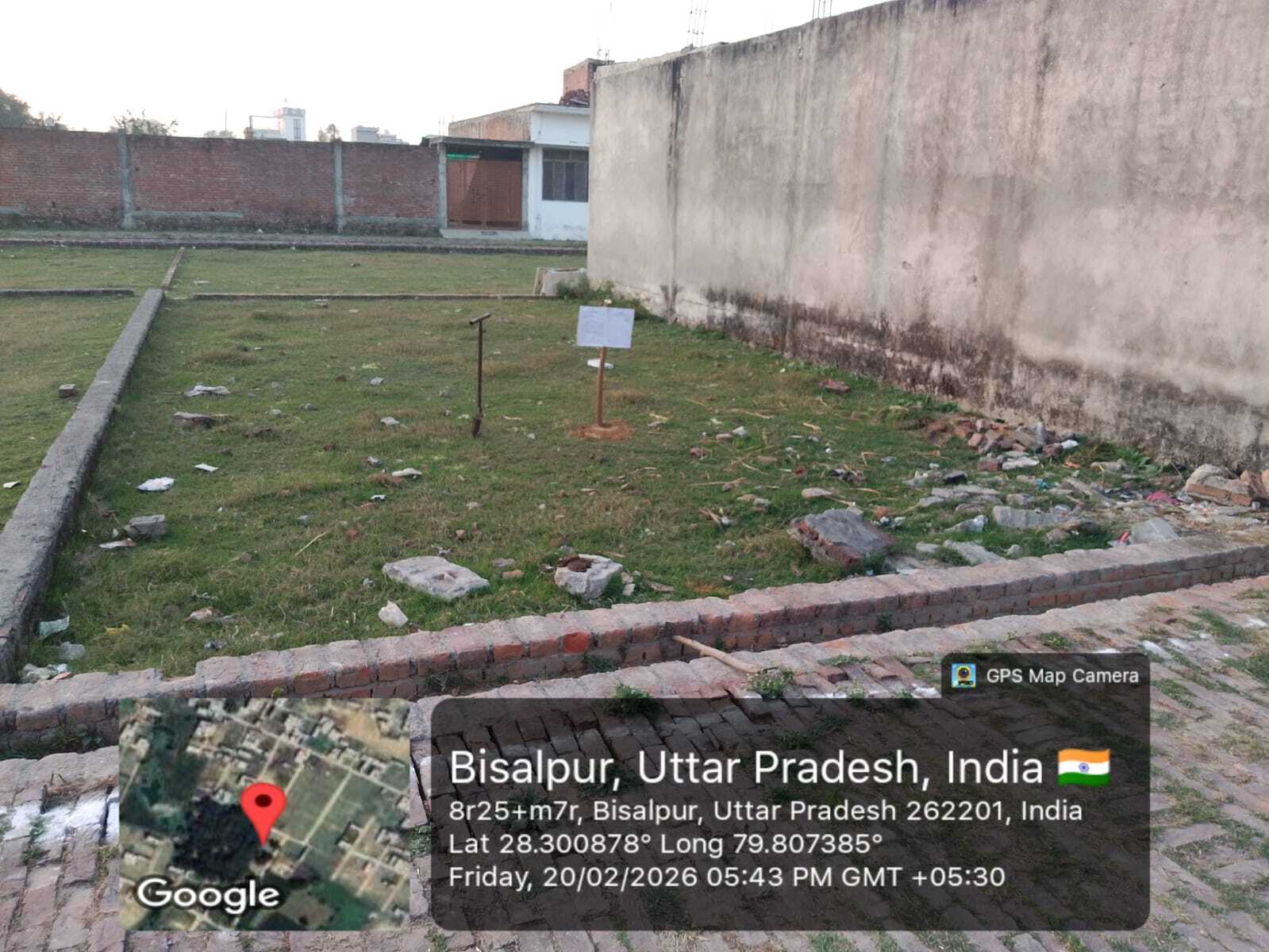 Bank of India Auctions for Residential property in Pilibhit, Uttar Pradesh image 2 of 5 in Bisalpur, Pilibhit | Bank of India auction property