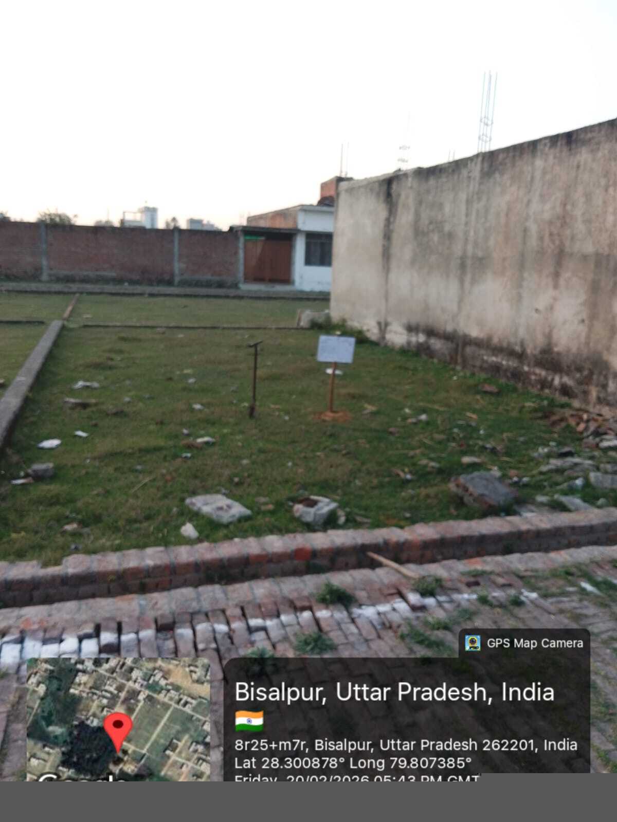 Bank of India Auctions for Residential property in Pilibhit, Uttar Pradesh image 4 of 5 in Bisalpur, Pilibhit | Bank of India auction property