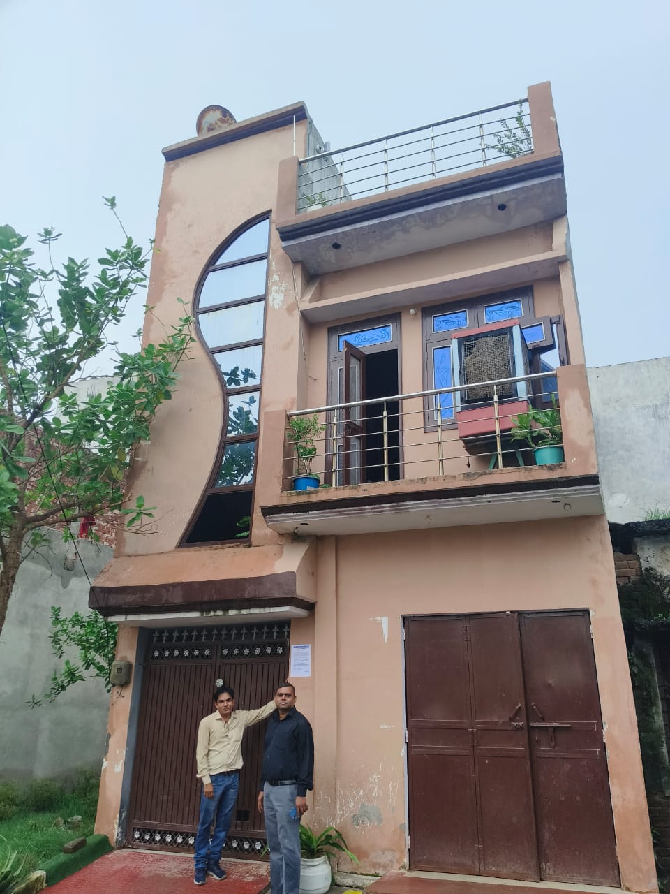 Bank of India Auctions for Residential property in Moradabad, Uttar Pradesh image 3 of 5 in Barwara Mazra, Moradabad | Bank of India auction property