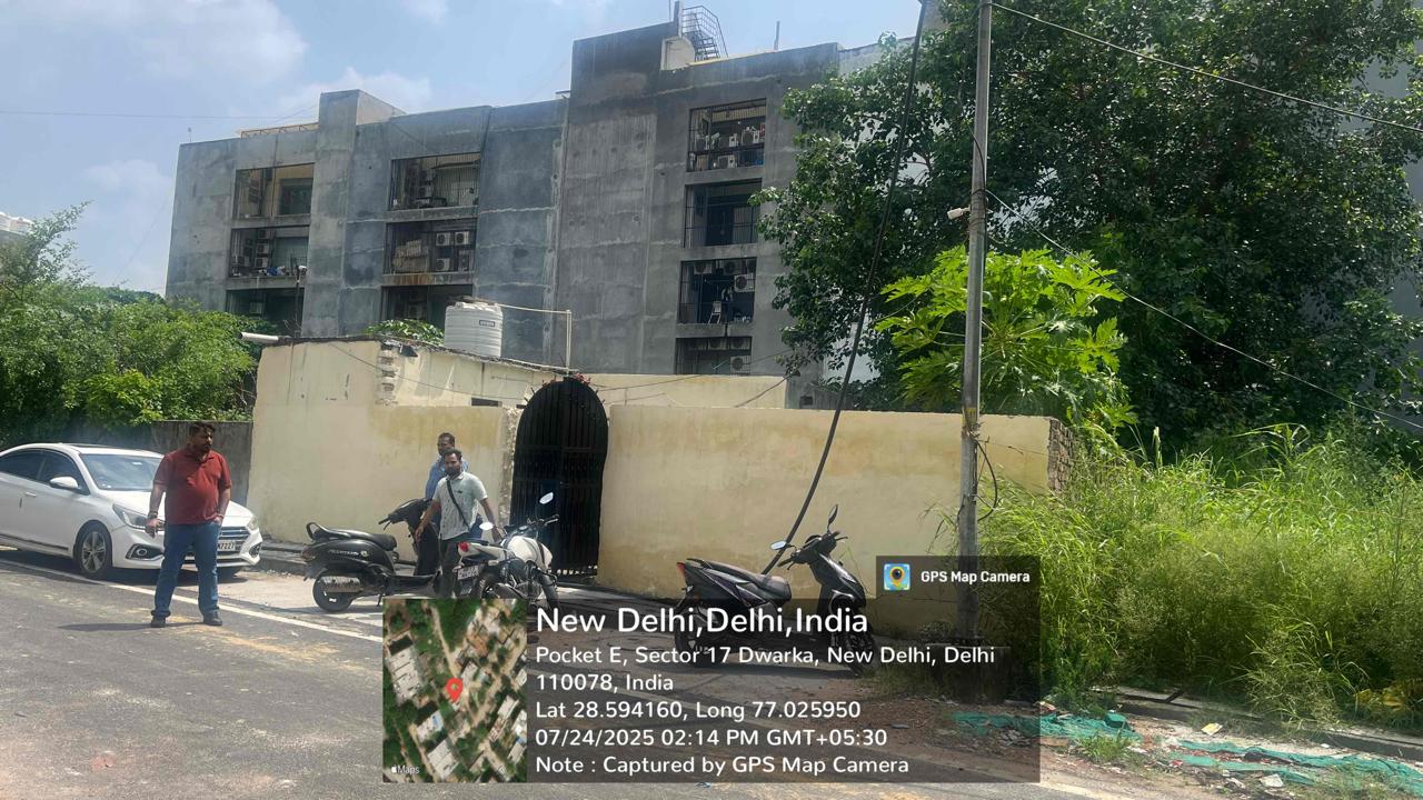 Bank of India Auctions for Residential property in Pilibhit, Uttar Pradesh image 4 of 5 in Jahanabad, Pilibhit | Bank of India auction property