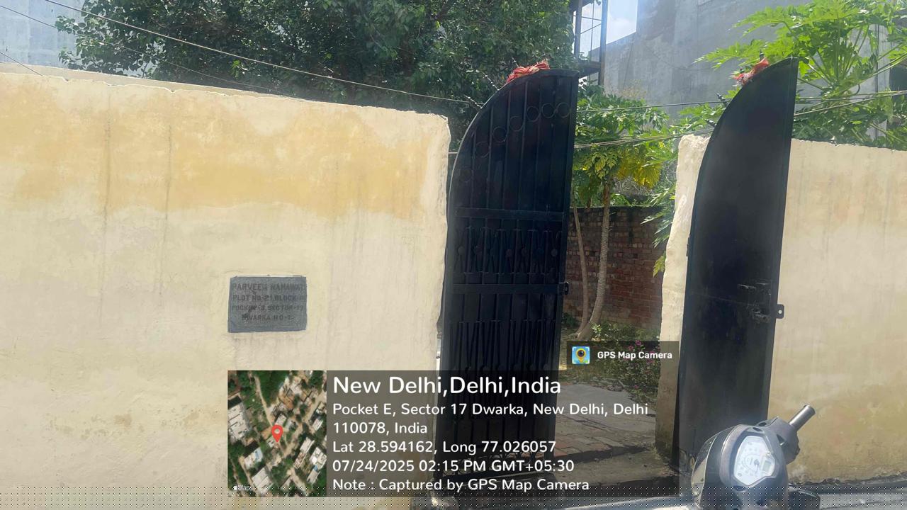 Bank of India Auctions for Residential property in Pilibhit, Uttar Pradesh image 5 of 5 in Jahanabad, Pilibhit | Bank of India auction property