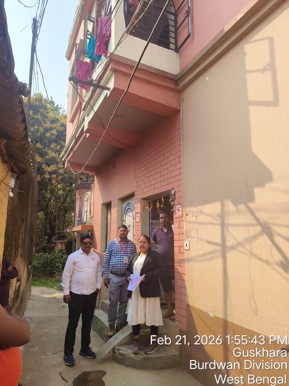 Punjab National Bank Auctions for Residential property in Purba Bardhaman, West Bengal image 2 of 4 in Budbud, Purba Bardhaman | Punjab National Bank auction property