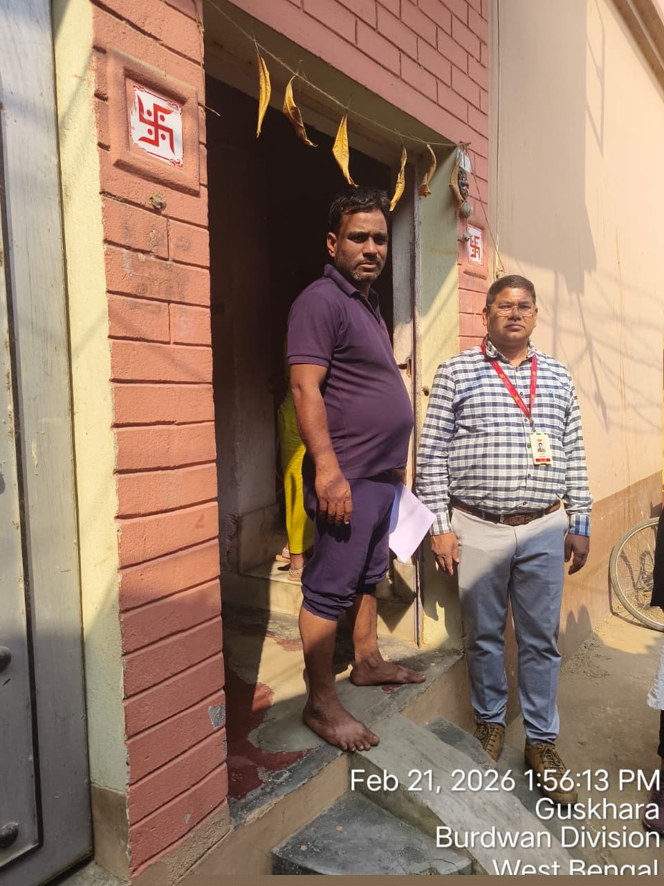 Punjab National Bank Auctions for Residential property in Purba Bardhaman, West Bengal image 4 of 4 in Budbud, Purba Bardhaman | Punjab National Bank auction property