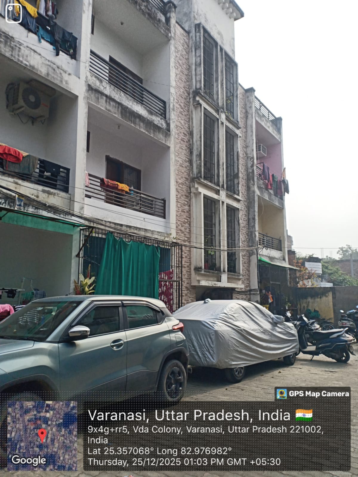 UCO Bank Auctions for Residential property in Varanasi, Uttar Pradesh image 4 of 4 in Varanasi, Varanasi | UCO Bank auction property