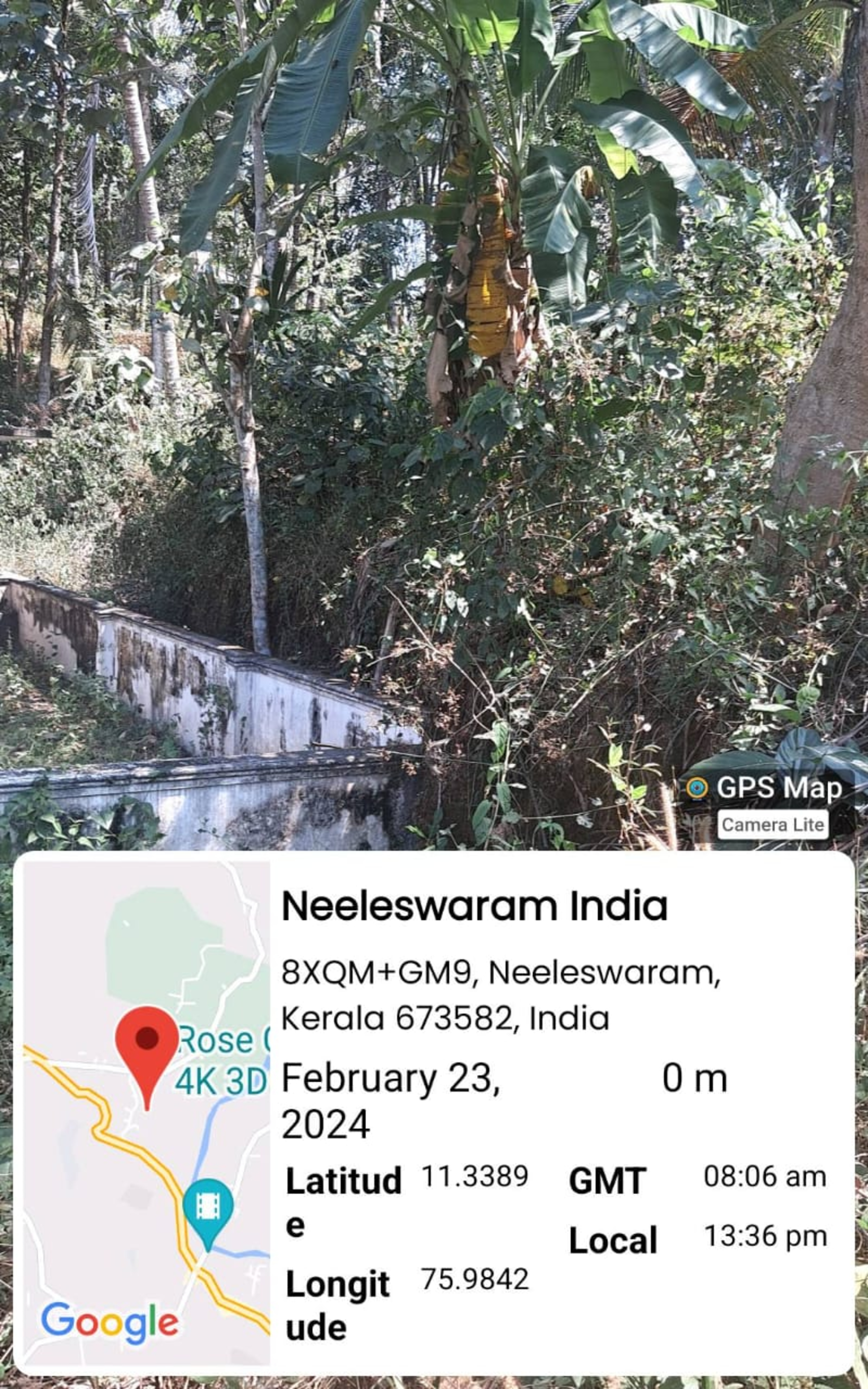 Punjab National Bank Auctions for Residential property in Kozhikode, Kerala image 6 of 7 in Koduvally, Kozhikode | Punjab National Bank auction property