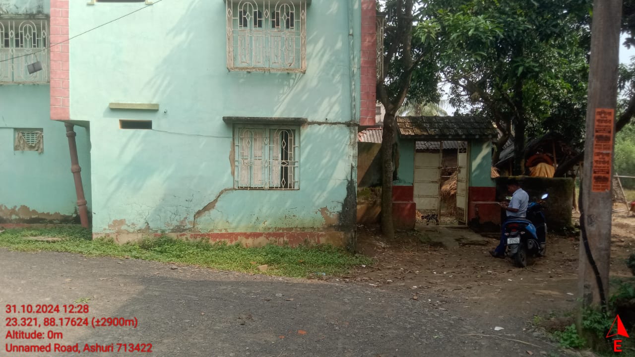 Punjab National Bank Auctions for Residential property in Purba Bardhaman, West Bengal image 5 of 9 in Alipur, Purba Bardhaman | Punjab National Bank auction property