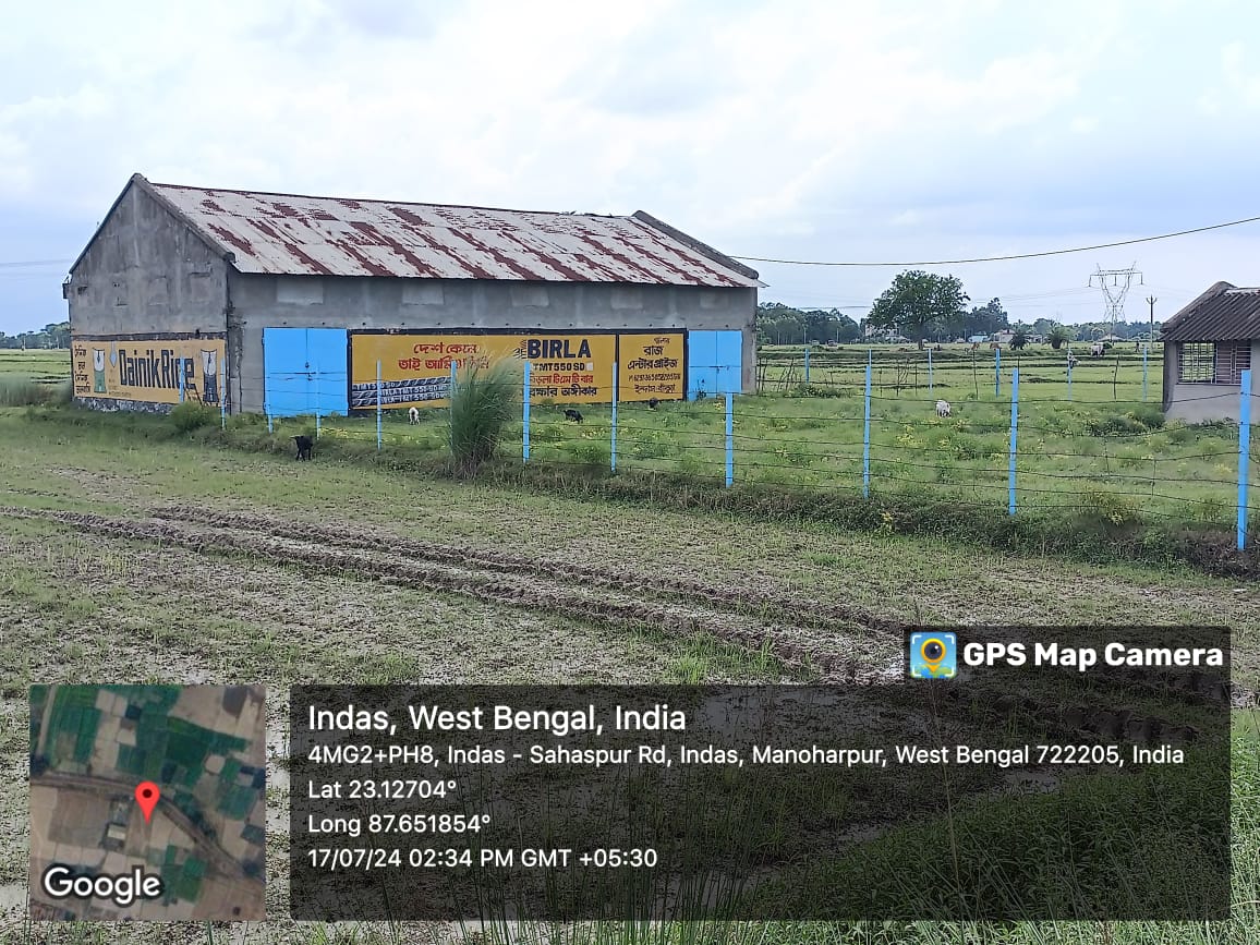Punjab National Bank Auctions for Industrials property in Hooghly, West Bengal image 2 of 10 in Kanaipur, Hooghly | Punjab National Bank auction property