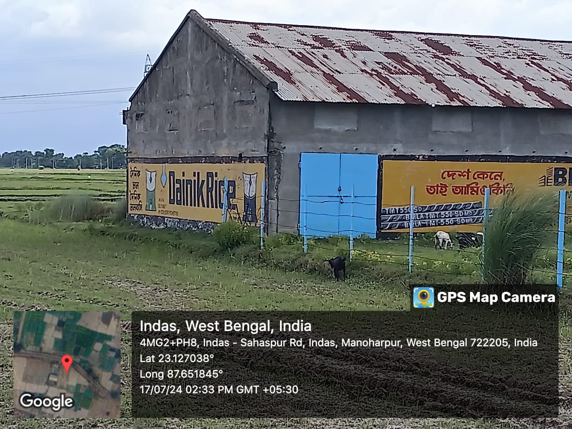 Punjab National Bank Auctions for Industrials property in Hooghly, West Bengal image 8 of 10 in Kanaipur, Hooghly | Punjab National Bank auction property