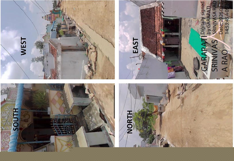 Canara Bank Auctions for Residential property in Vizianagaram, Andhra Pradesh image 2 of 2 in Bobbili, Vizianagaram | Canara Bank auction property