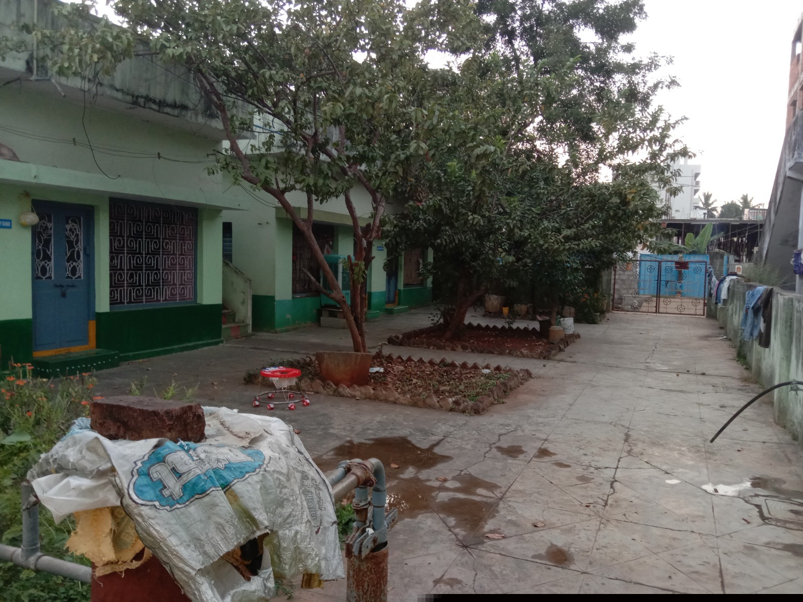 Union Bank of India Auctions for Residential property in Krishna, Andhra Pradesh image 2 of 3 in Bapulapadu, Krishna | Union Bank of India auction property