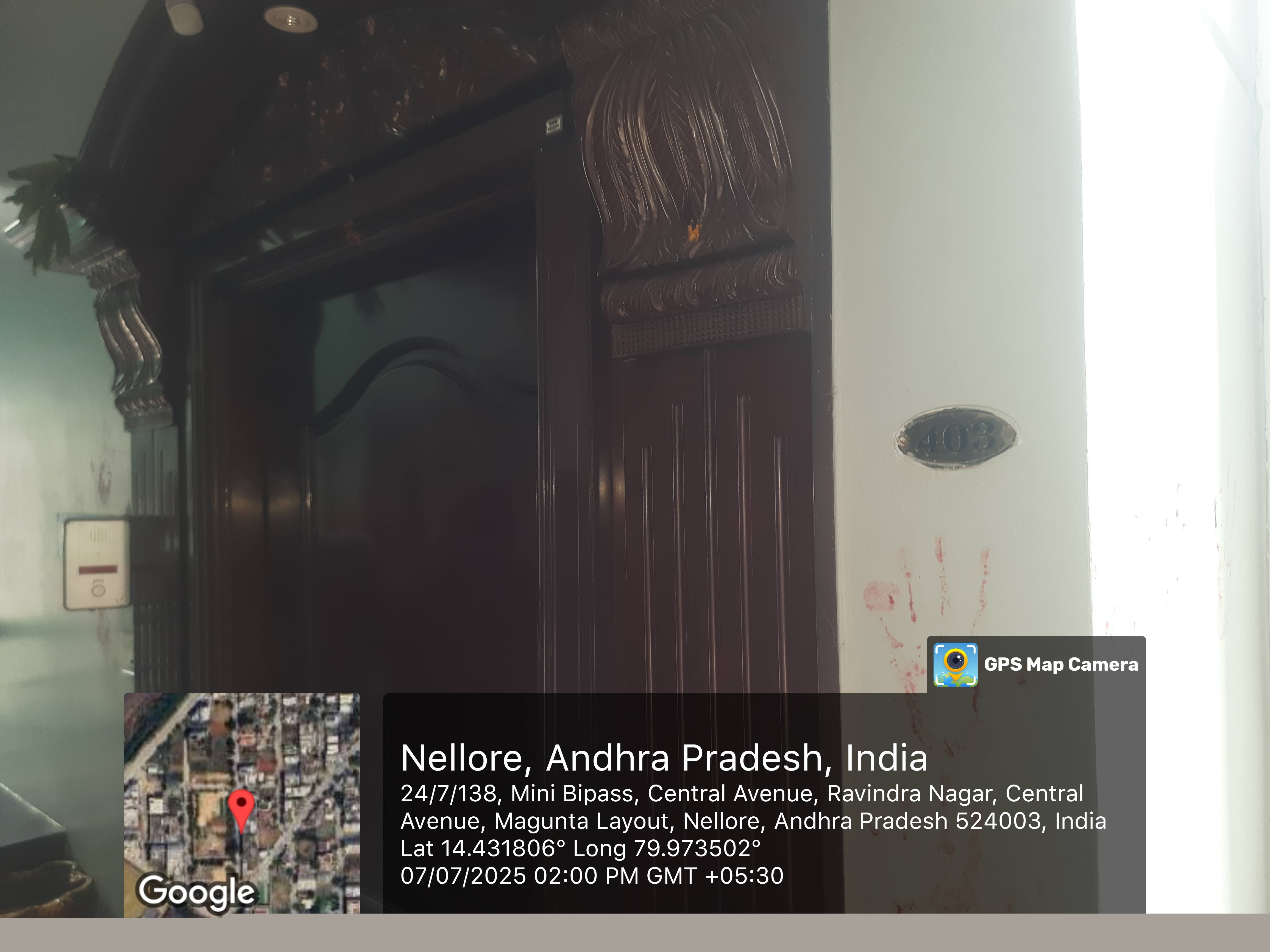 Union Bank of India Auctions for Residential property in Nellore, Andhra Pradesh image 2 of 2 in Nellore, Nellore | Union Bank of India auction property